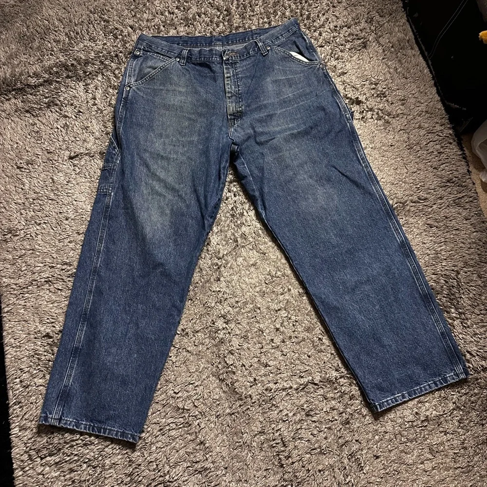 2000s Wrangler Carpenter Jeans 36x29